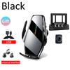 30W Car Phone Holder for Lexus NX 350 350h 450h AZ20 2025 2025 2024 GPS Clip Stand Support Wireless Charging Sticker Accessorie