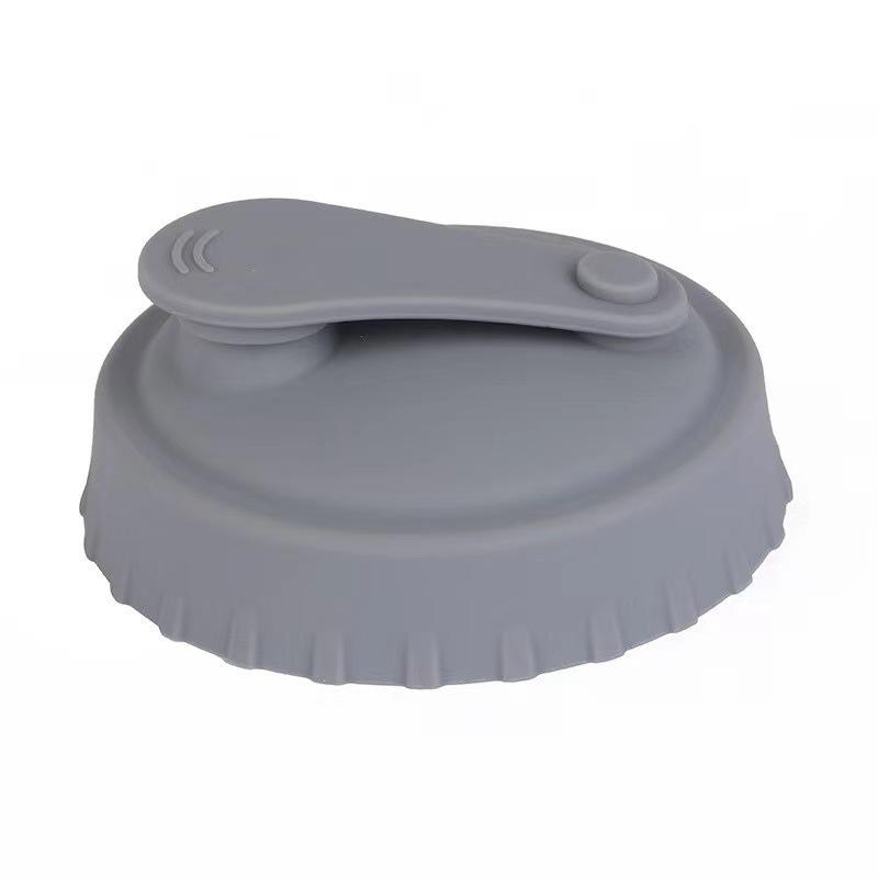 Silicone Soda Can Lid Reusable Can Stopper for Soda Beer Drinks Juice Coke Beverage Fits Standard Cans Protecto Coke Can