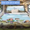 Clarence animated series Pattern Bedding,Quilt Set Quilt Cover Pillowcase Home Birthday Gift (1*duvet cover+2*pillowcase,without core)XSJT0917389