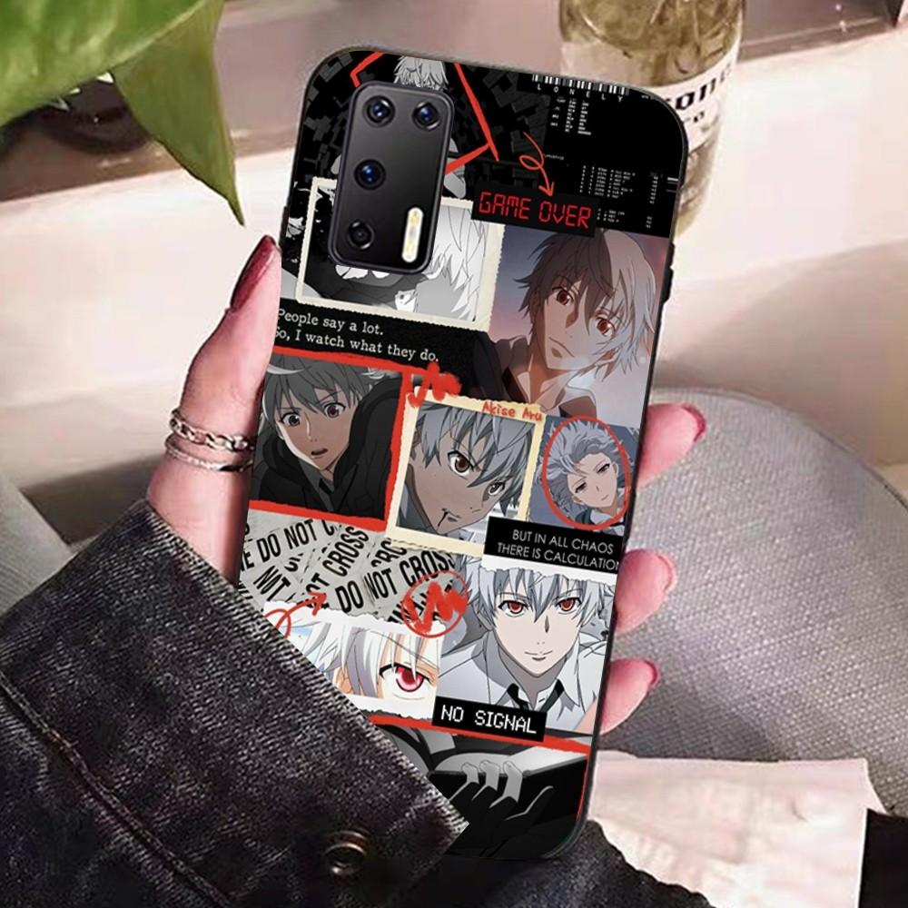 Чехол для телефона Mirai Nikki для Huawei P 8 9 10 20 30 40 50 Pro Lite Psmart Honor 10 lite 70 Mate 20lite