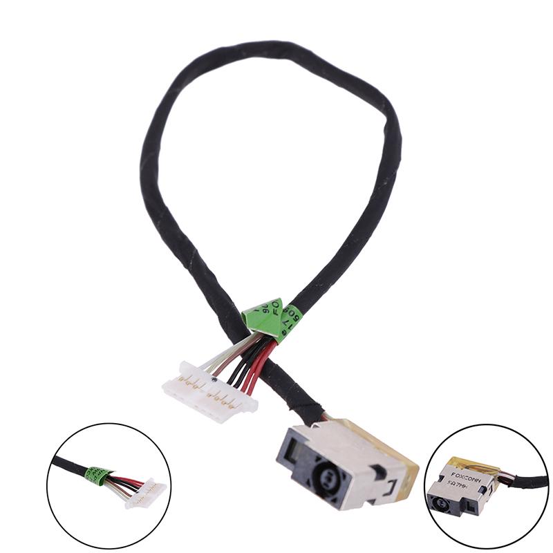 Кабель питания постоянного тока для HP 15-Ab 15-Ak 15-Ak030Tx Tpn-Q159