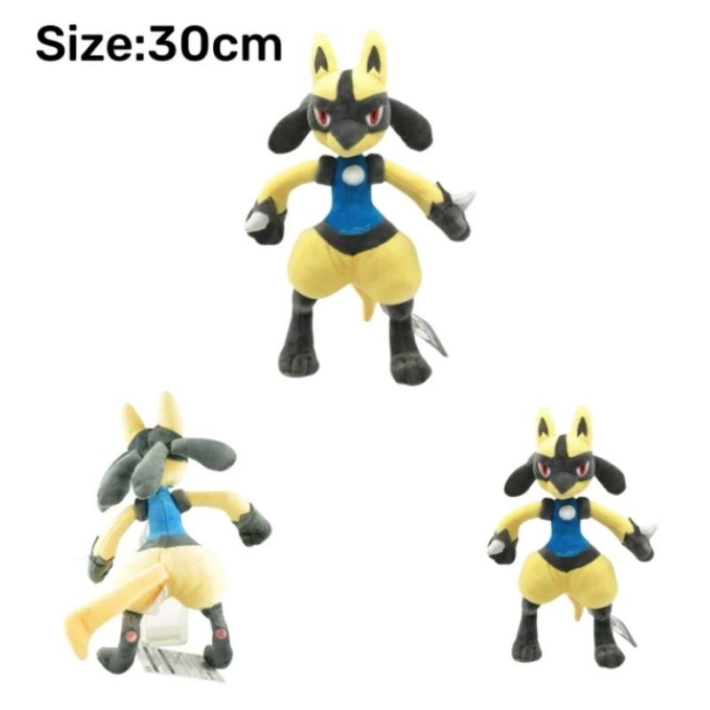 Legendary Plush Toys Soft Stuffed Animal Dolls Cartoon Figures Gift for Kids