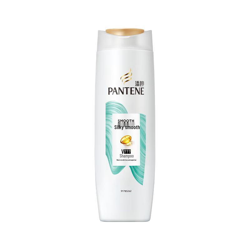 Pantene Шампунь Шелковистая гладкость