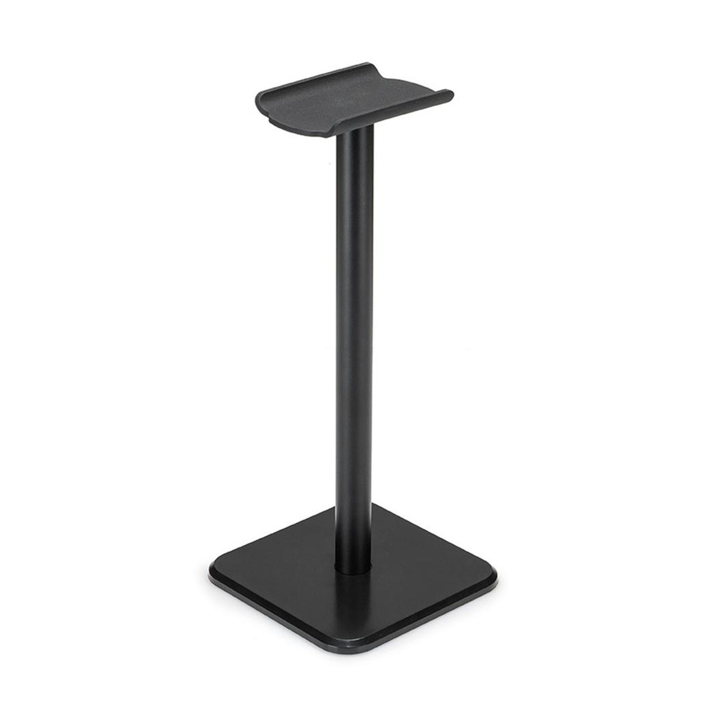 Headphone Stand Stable Detachable Headset Holder Earphone Hanger Base for Desktop PC Game Earphone