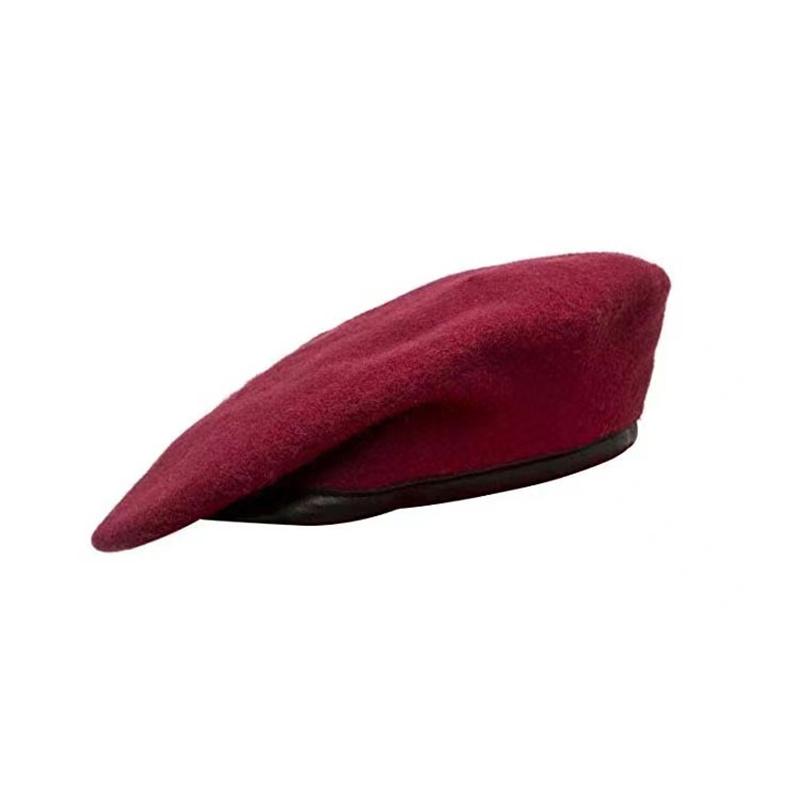 Русские модные береты, унисекс, военная армейская солдатская шапка, шерстяной берет, униформа, зимние береты, шапки