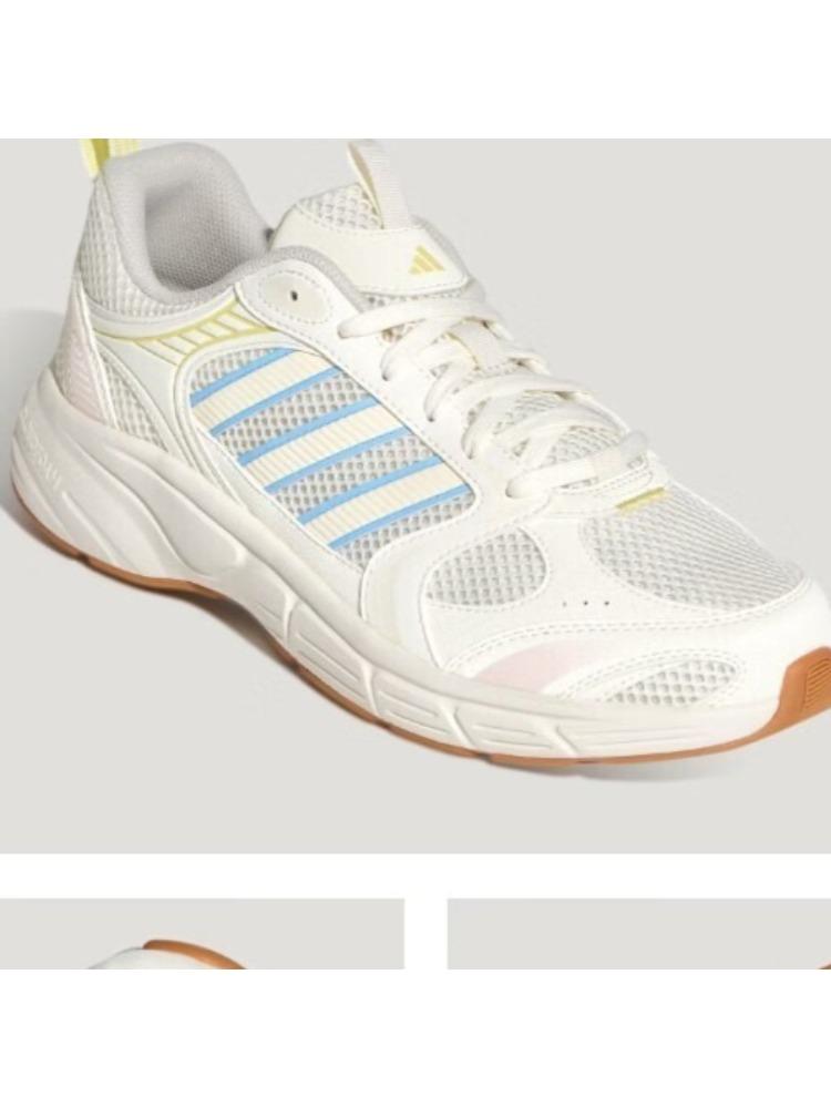 Сетчатые кроссовки Adidas ECLYPTIX 2.0 - Ретро Повседневные Папины Кроссовки Adidas KI7446