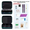 Shockproof Insulin Vial Carrying Box Waterproof Insulin Pen Protective Box  for Home