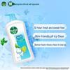 Dettol Летний освежающий набор для мытья и ухода «Мята»
