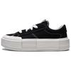 Cruise Low Black White Men Sneakers A17682C