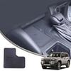 METYOUCAR Storage Mat and Wireless Charging Mat for Toyota Land Cruiser Silicone Easy Interior Custom Car Supplies Drive 250, Material, Installation,