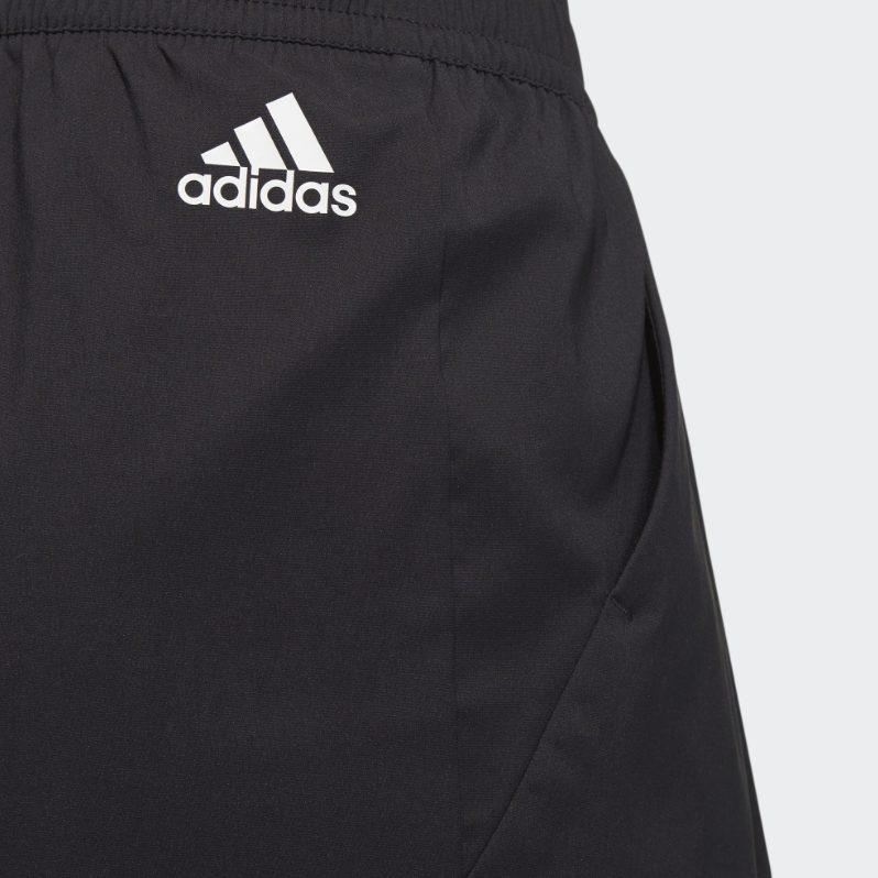 adidas Повседневные шорты женские черные средние GT6829