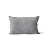 Cushion Cover 32x50 Cm BELLA Gray, by Soleil D'ocre
