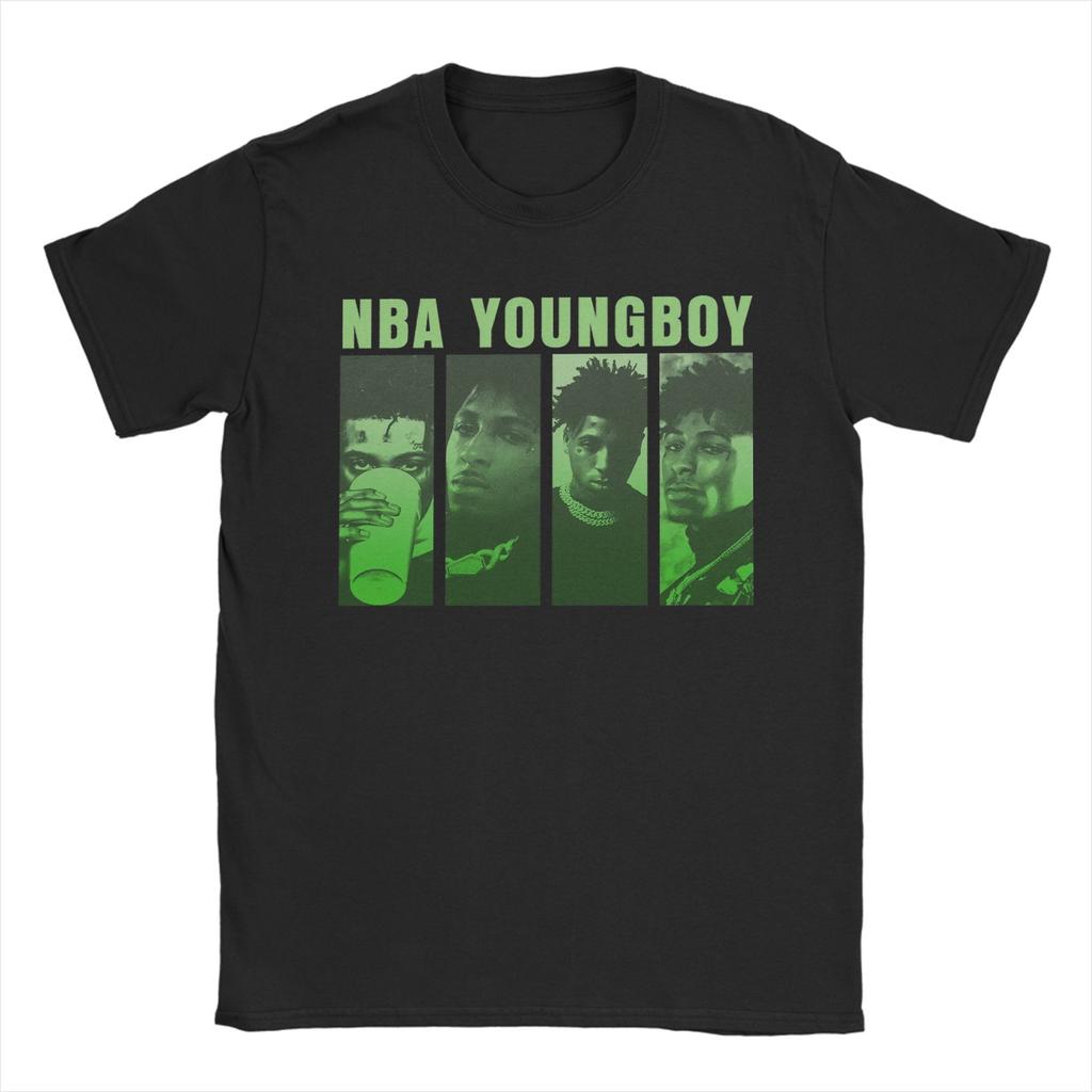 Рэпер Young Boy Never Broke Again MASA Тур 2025 Новое Поступление Футболка для Мужчин Женщин Чистый Хлопок Футболка Одежда