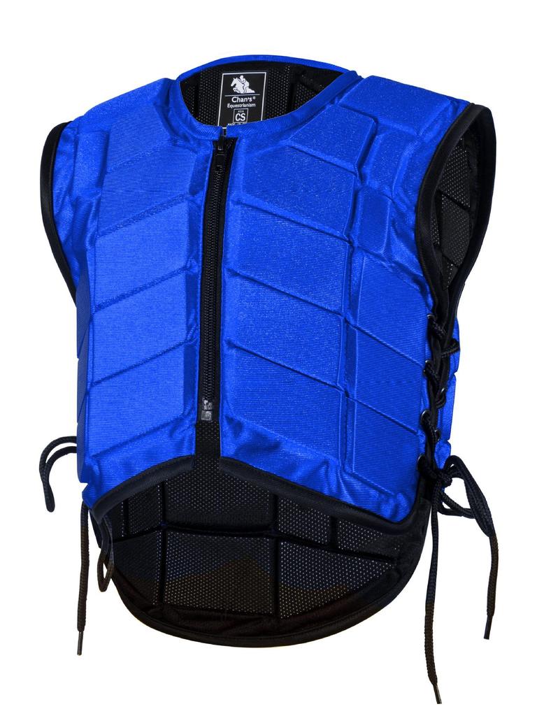 Colorful Equestrian Protective Vest Body Protector