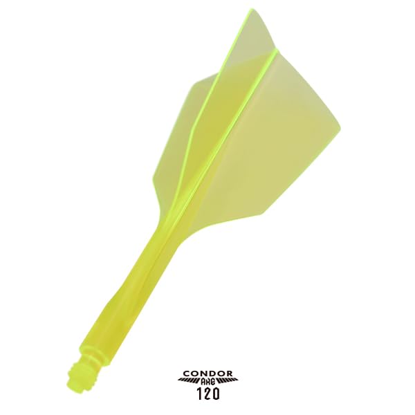 CONDOR AXE 120 NARROW L Неоново-желтый Condor Axe Narrow