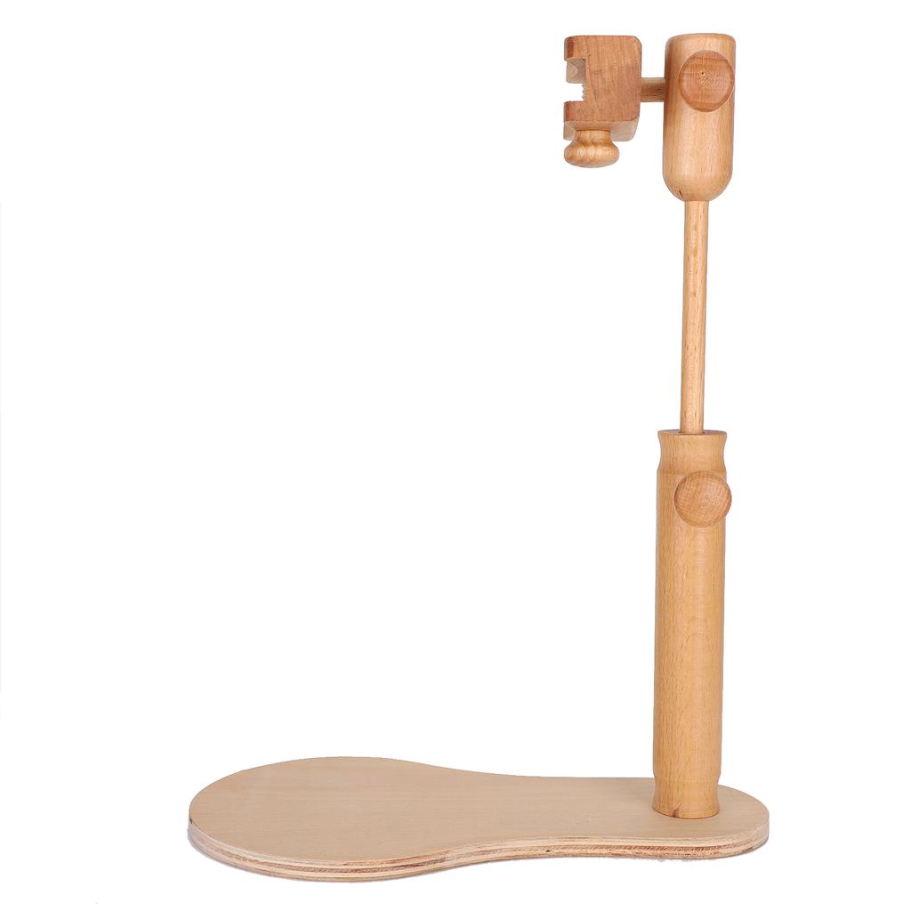 Держатель пялец для вышивания, деревянная рамка, подставка для пялец, аксессуары для рукоделия «сделай сам», для любителей вышивки крестом