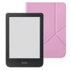 Kobo Clara BW Sleep Cover PRO (Candy Pink) Set/Tablet/Eink/6 inch/E-Reader/16 GB/Waterproof/IPX8/Wi-Fi/Touchscreen/ComfortLight