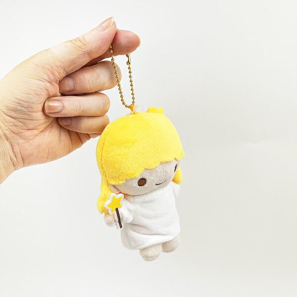 Sanrio Kiki Lala 50th Lala Mascot Collection Plush 70s Retro
