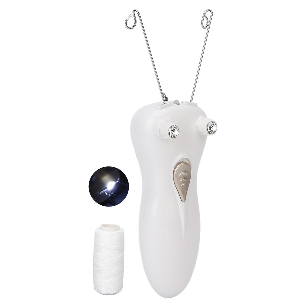 Средство для удаления волос на лице для женщин, безболезненное средство для удаления волос, бритва, персональный инструмент для удаления волос для женщин