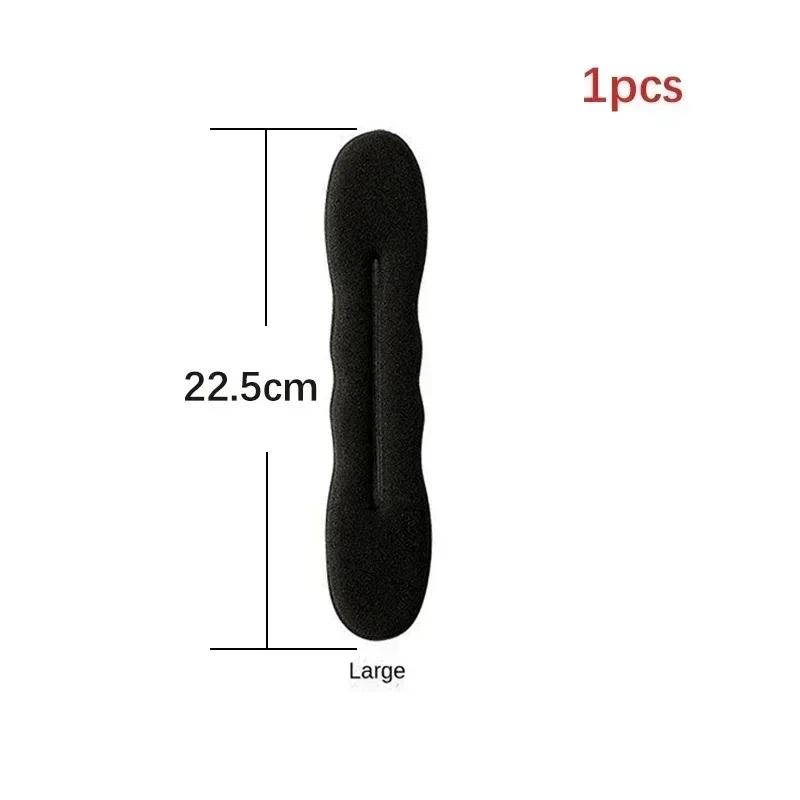 Волшебная укладка волос Braider Hair Donut Girls Women French Twist DIY Hairbands Bun Maker Tools Hair Accessories Headbands