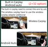 Android 14 For Honda CR-V CRV 2 2001 - 2006 Multimedia Car GPS Player Navigation Radio Stereo 5G CPU BT NO 2DIN DVD WIFI HDR