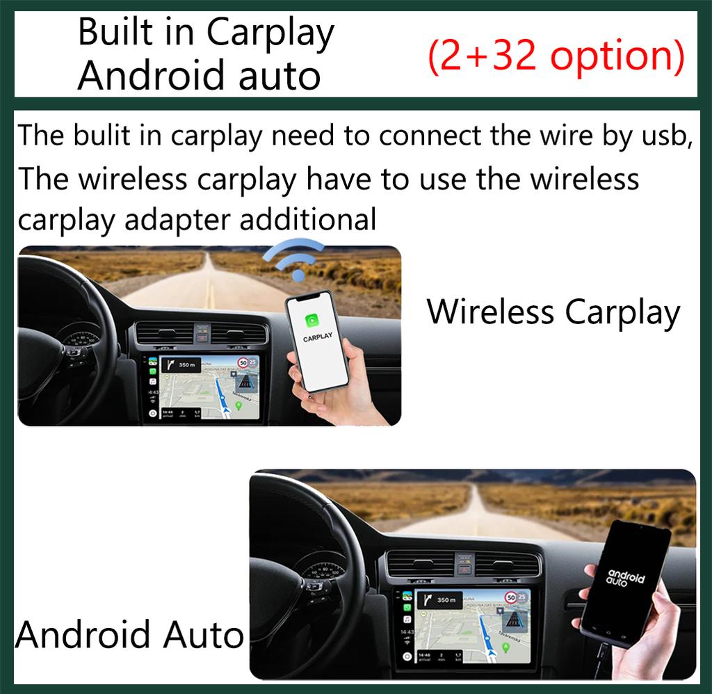 Android 14 For Honda CR-V CRV 2 2001 - 2006 Multimedia Car GPS Player Navigation Radio Stereo 5G CPU BT NO 2DIN DVD WIFI HDR