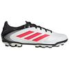 Adidas Copa Pure 3 AG Резиновые Шипы Короткие Нескользящие Износостойкие Футбольные Бутсы Унисекс Белые Красные Черные Кроссовки IE1172