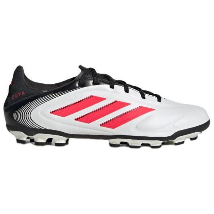Adidas Copa Pure 3 AG Резиновые Шипы Короткие Нескользящие Износостойкие Футбольные Бутсы Унисекс Белые Красные Черные Кроссовки IE1172
