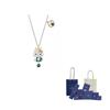 Swarovski Искусственные Хрустальные Ожерелья Женские Разноцветные 5192749