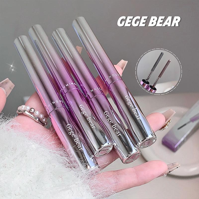 GEGE BEAR Объемная тушь для ресниц Eye Fiber Warp
