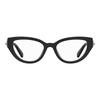 Lunettes de vue - MOSCHINO - MOS631 - Noir - Femme - Acétate 52/18/140