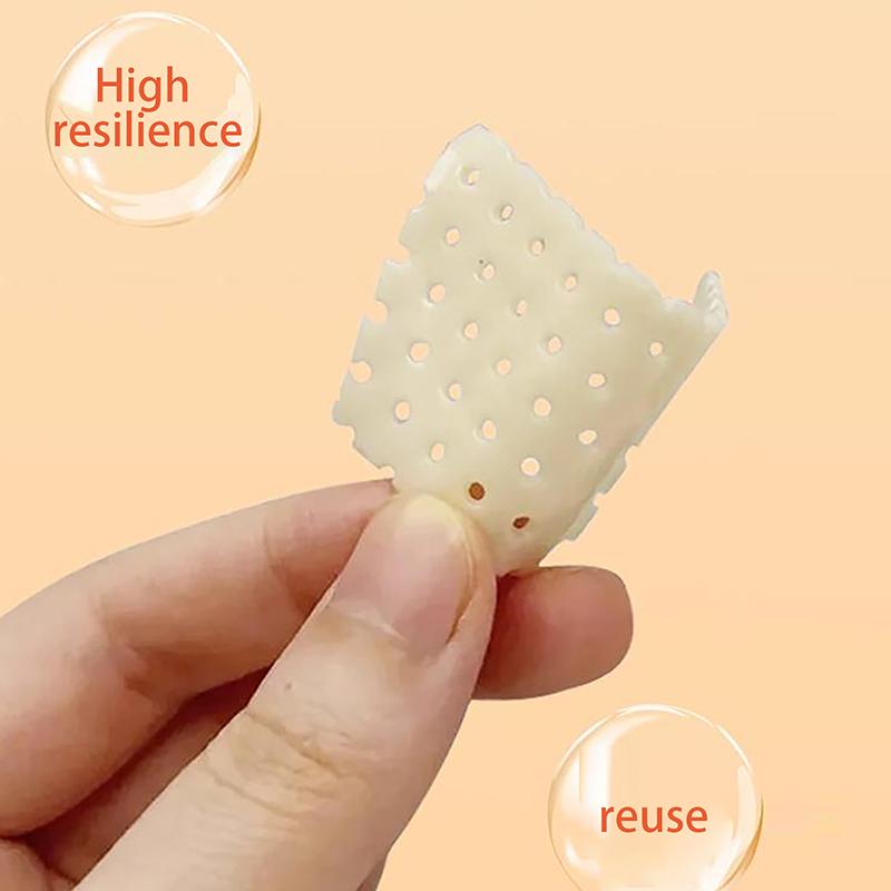 Низкотемпературная термопластичная носовая шина Ринопластика Орто иммобилизованная термопластичная носовая шина для перелома носа