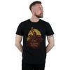 Disney Mens The Lion King Movie Sunrise Collage T-Shirt