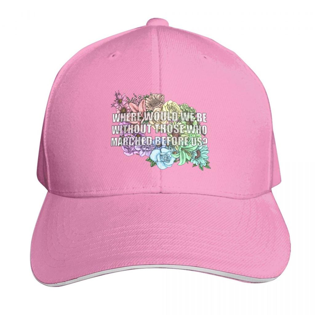 Those Who Marched Before Us Baseball Cap Kids Hat Mountaineering Beach Outing New Hat Womens Beach Outlet Unisexs
