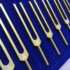 Tuning Fork Sound Healing Chakras Therapy Tuning Fork Musical Instrument Percussion Meditation Yoga Accessories