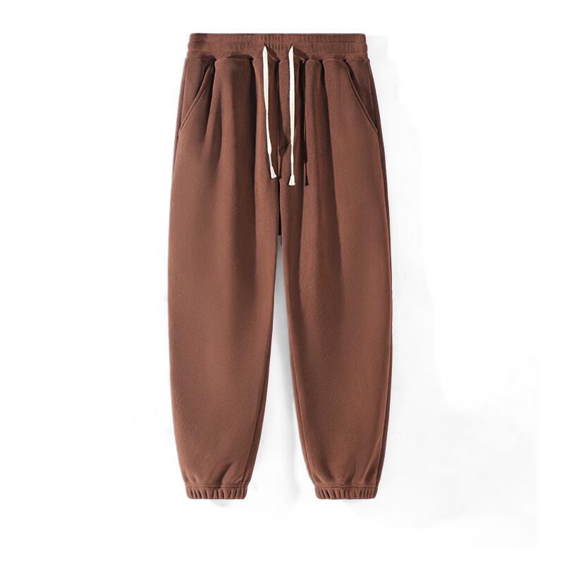 Мужские повседневные брюки Baleno с подкладкой из флиса большой плотности