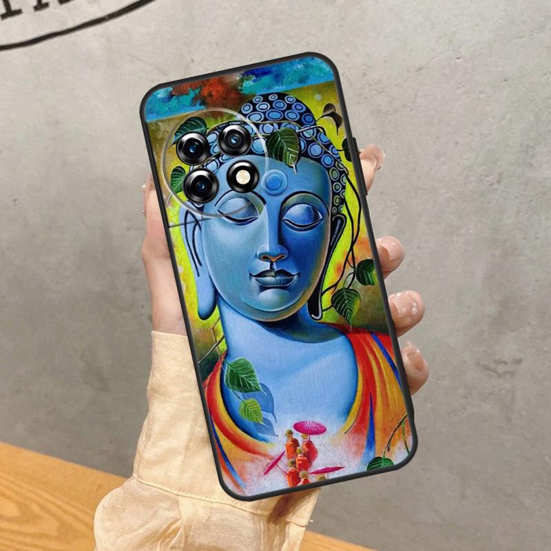Чехол Lord Buddha для OnePlus 8 9 10 Pro 15 13 12 11 13T 13R 12R 10T 8T Nord CE 5 2 3 4 Lite N20 N30
