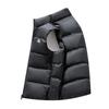 Yalu EW Men's Winter Stand Collar Casual Down Vest