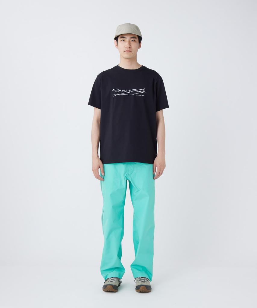 Snow Peak Rain Pants Light XL GORE-TEX PT-26SU001 (Men's/Women's) Green,