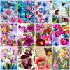 Diamond Mosaic Butterfly New Arrival Diamond Painting Flower Cross Stitch Embroidery Needlework 5D DIY Handmade Gift