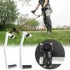 Lawn Mower Auxiliary Handle Weed Wacker Trimmer Grip Posture Improvement Ergonomic Grass Cutter Weed Eater Auxiliary Handle Extension Gardening
