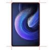Защитное стекло - Xiaomi - Pad 6 / Pad 6 Pro - Закаленное стекло - Устойчивое к царапинам - Упаковка из 2 штук