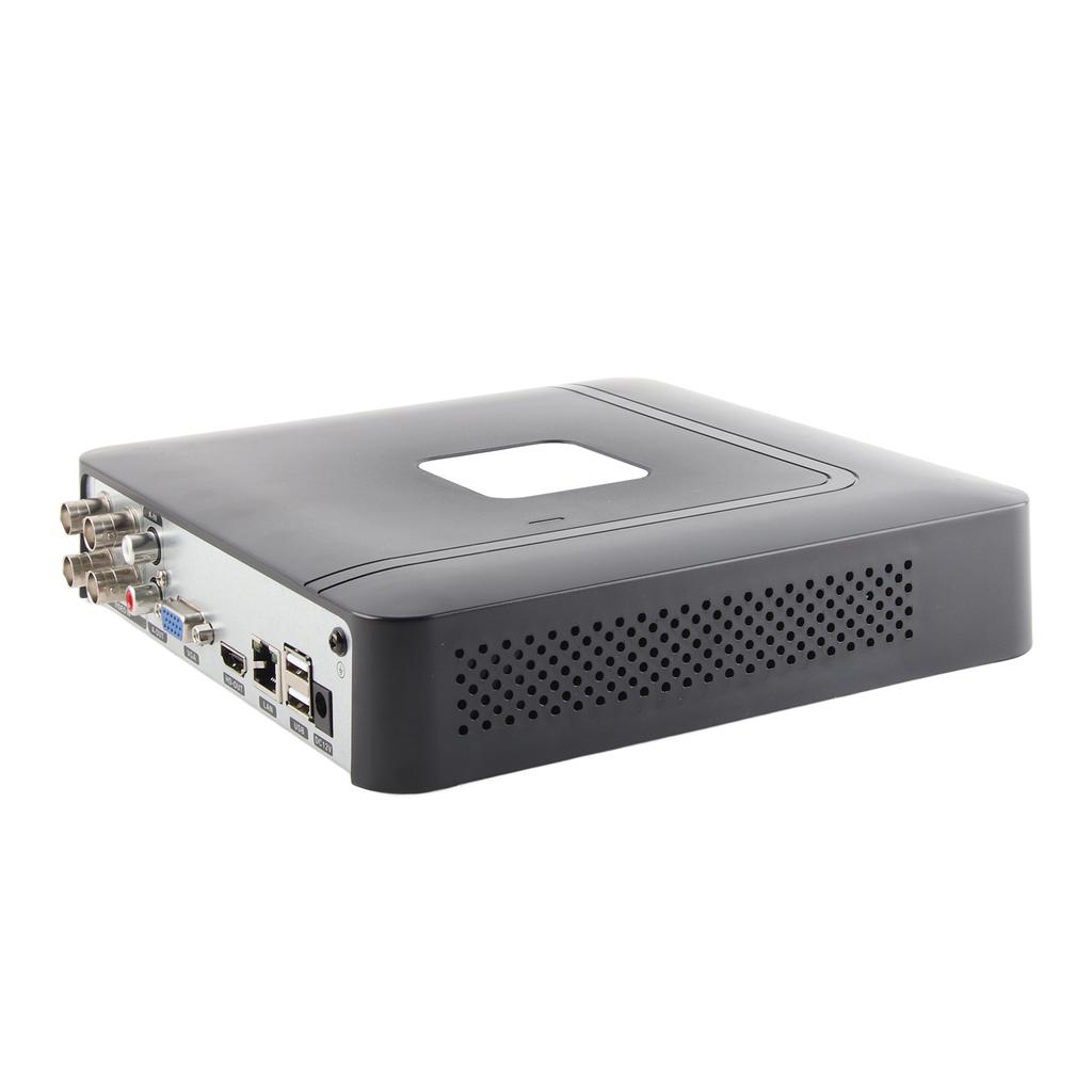 4-канальный 4CH Security CCTV AHd CVI/TVI/DVr NVR 5 в 1 Видеорегистратор в реальном времени