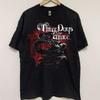 3 Days Grace Унисекс Футболка S-5XL Унисекс Футболка