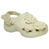 Crocs Классические облачно-шелковые цветы Универсальные повседневные клоги Женские клоги Костяной-белый 212984-2Y2