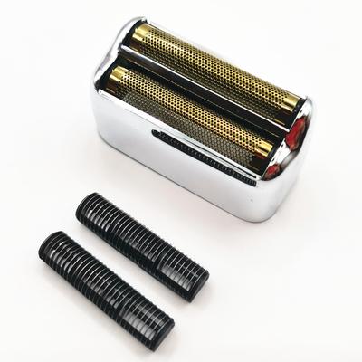 Сменная сетка для Babyliss Pro и 2 лезвия для бритвы FoilFX02 FXFS2G FXRF2 Silver #FXRF2G