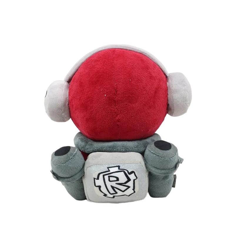 22cm Killdroid Plush Robot Toy for Kids Children's Birthday & Christmas Gift Soft Stuffed Robot Doll