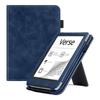 With Hand Strap Smart Case Kickstand Protective Shell for Pocketbook Verse/Verse Pro