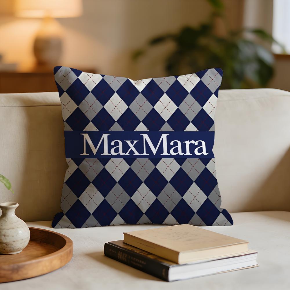 Brand MMax MMaraS Cushion Cover Short plush pillowcase for bed sofa carwashable