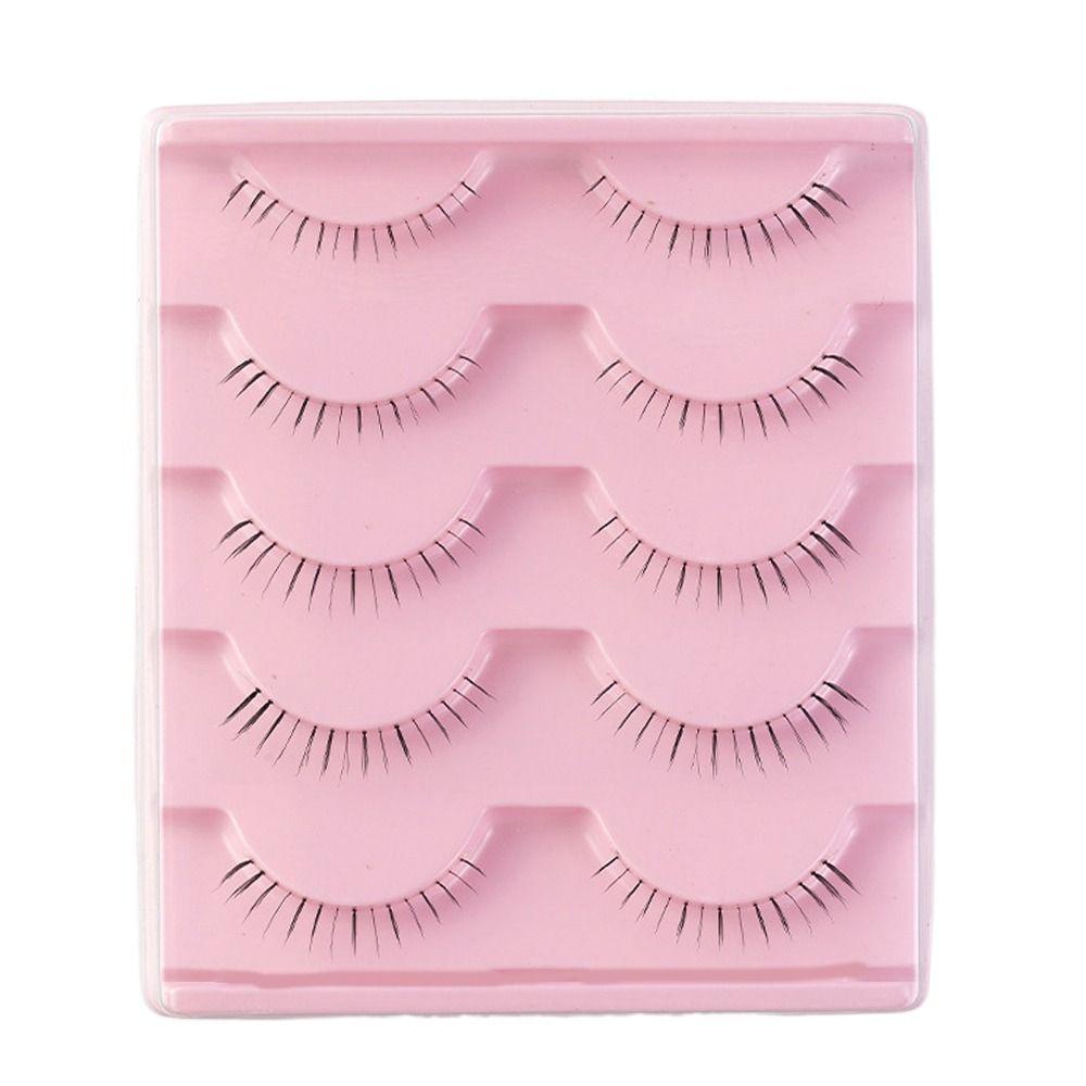 Soft Under Eye Lashes Manga Bottom Manga Bottom Lashes Lower Eyelashes for DIY Eyelash Extension